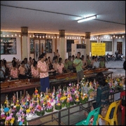 Loy Krathong Bangkok